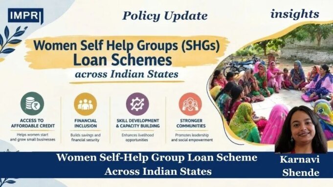 Women Self Help Groups (SHGs) Loan Schemes Across Indian States – IMPRI Impact And Policy Research Institute SHG POSTER.jpg